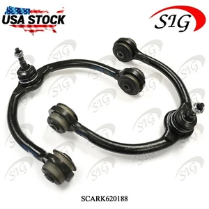 Brazos de control superiores delanteros con rótula RK620188 2 piezas para Jeep Commander 2006-2010 - Imagen 1 de 4