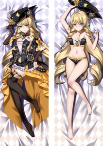 Genshin Impact Dakimakura Anime Pillowcase Body Hugging Pillow Case Cover - Picture 1 of 9