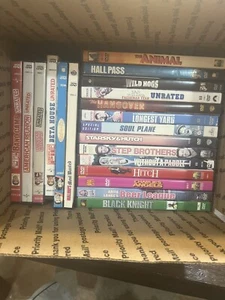 DVD Lot Of 20 Classic Comedies 2 Blockbusters Laughs - Imagen 1 de 3