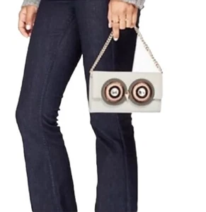 Kate Spade New York Blaze A TRAIL MILOU OWL WALLET CUTCH - Picture 1 of 17