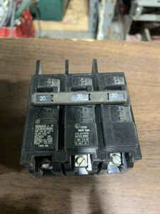 ITE BQ3B020 CIRCUIT BREAKER B35 - Picture 1 of 2