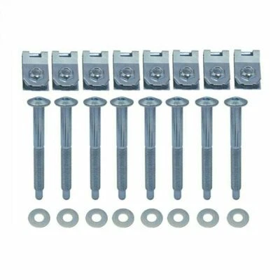 Truck Bed Mounting Hardware Bolts Kit fits Ford Super Duty F250 F350 F450 F550 - Image 1 of 4