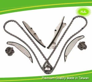 Timing Chain Kit for 95-00 Ford Contour Taurus Mercury Cougar 2.5 3.0L DURATEC - Picture 1 of 3