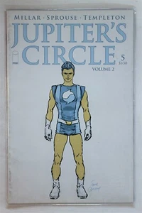 Jupiter's Circle Vol 2 #5 Image Comic - Picture 1 of 10