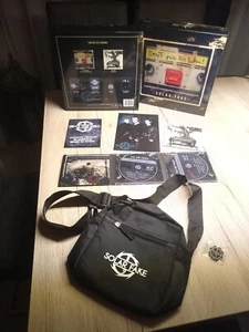 Solar Fake - Don't push this button! / Limited Fanbox (3CD) NEU - Bild 1 von 5