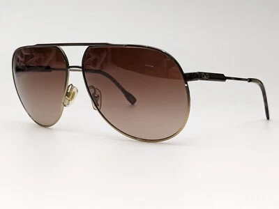 Авиаторские солнцезащитные очки Dolce & Gabbana D&G DG6076 1018/13: серебристые 64-13-135 (ОПРАВЫ) - Изображение 1 из 4