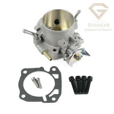 Throttle Body SKUNKI 70MM ALPHA for Honda Civic Prelude Acura Integra 1990-2005 - Image 1 of 4