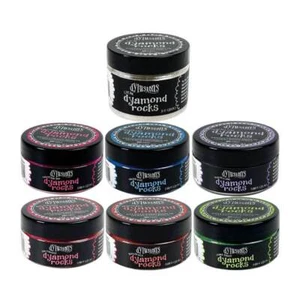 Dylusions Dyamond Rocks Ultra-thick Embossing Powders 0.88 oz (25gr) - Picture 1 of 42