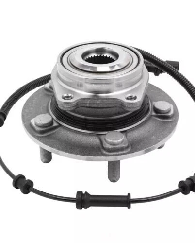 Conjunto de cojinete de rueda y buje Carquest 94-605360 para Chrysler Pacifica 17-20 Foto 1 de 1