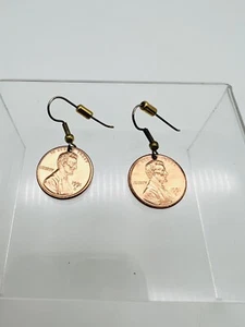 1991 Penny Dangle Ohrringe Paar - Bild 1 von 5