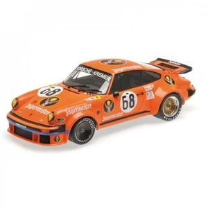 1/18 PORSCHE 934 #68 24H LE MANS 1978 POULAIN FEITLER HOLUP DOREN MINICHAMPS - Foto 1 di 1