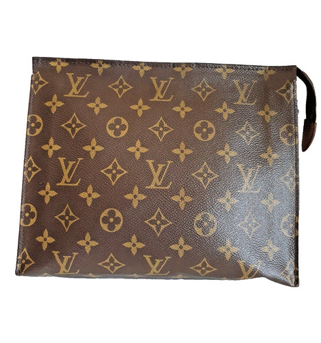 LOUIS VUITTON（LV） Autentica pochette Louis Vuitton