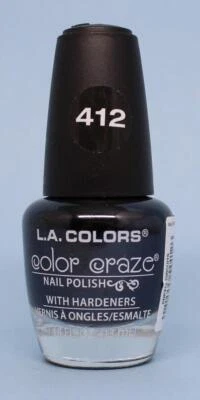 L.A. Esmalte de uñas Color Craze Elige tu color Envío y devolución gratuitos Foto 1 de 4