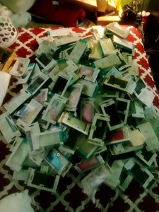 NEW (Qty. 205) Lot Cell Phone Cases Quikcell, Otterboxes, Moto,Metro by T Mobile - Picture 1 of 11