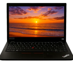 Lenovo Thinkpad x390 laptop i7 8565U Turbo 4.6GHz 16GB 256GB SSD 13.3" Windows11 - Picture 1 of 22