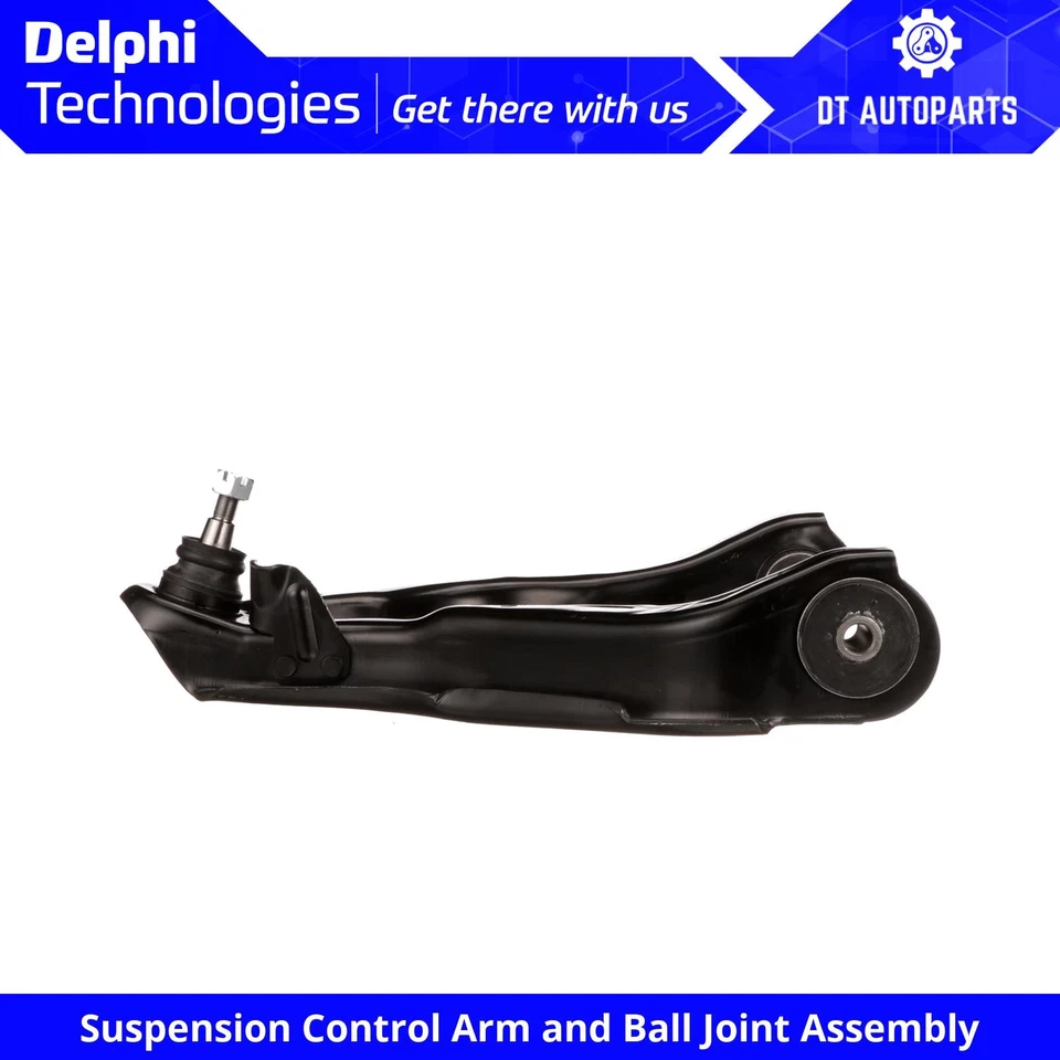 Conjunto de rótula brazo de control delantero izquierdo inferior Del 96-02 GMC Savana 1500 Foto 1 de 4