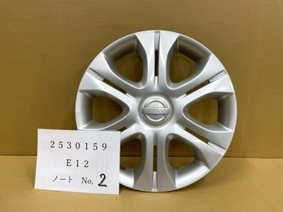 NISSAN Note 2016 DBA-E12 Wheel Cover 403153VA0B [Used] [PA121403501] - Image 1 of 4