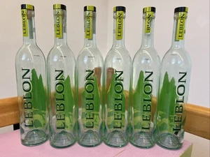 Cachaça Leblon 70cl - 6 Bottiglie Vuote - Foto 1 di 5