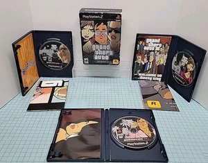 Playstation 2 PS2 Grand Theft Auto Trilogy - Bild 1 von 19