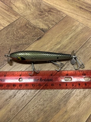 Винтажная рыболовная приманка Smithwick Devil's Horse - Изображение 1 из 3