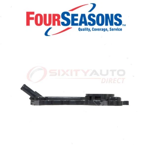 Four Seasons Engine Coolant Thermostat Housing for 2011-2016 Chrysler Town & uu - Image 1 of 4