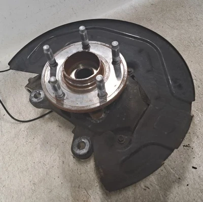 2011-2019 Ford Explorer Front Left Hand LH Driver Spindle Knuckle Assembly Oem Foto 1 de 3