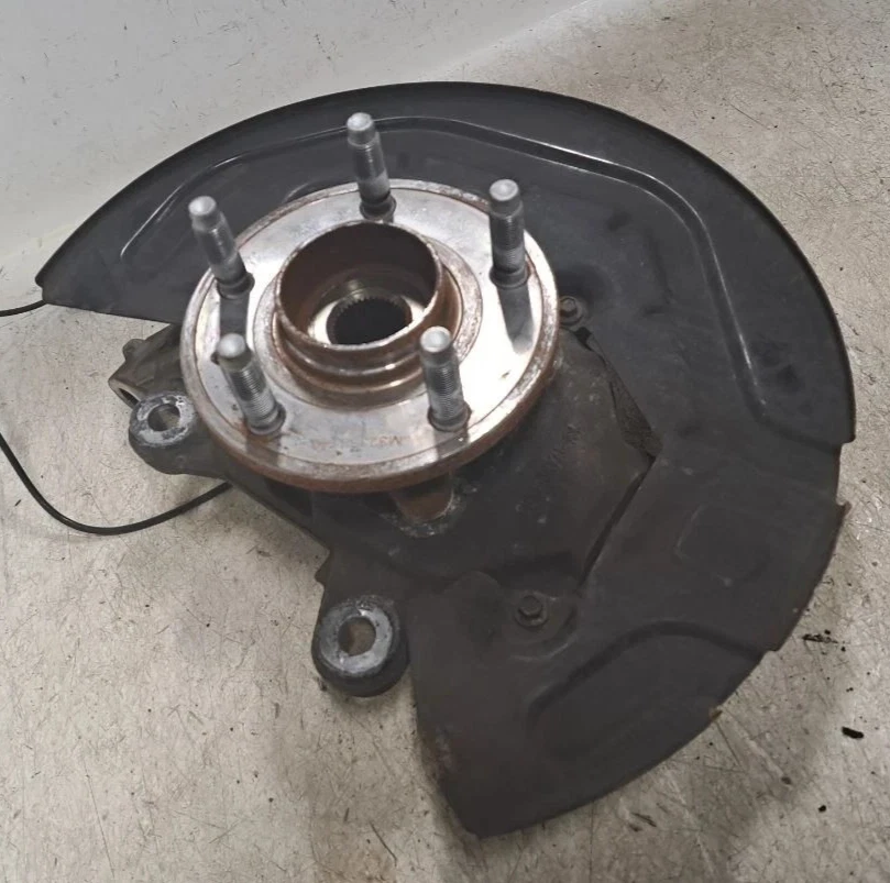 2011-2019 Ford Explorer Front Left Hand LH Driver Spindle Knuckle Assembly Oem - Imagem 1 de 3