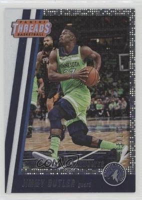 2017-18 Panini Threads Dazzle /199 Jimmy Butler #35 - Image 1 of 2