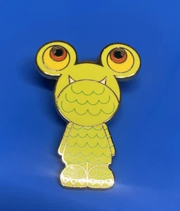 PIN COLECCIONISTA MICKEY MONSTERS DISNEY RALF #73758 PRIMER LANZAMIENTO - Imagen 1 de 5