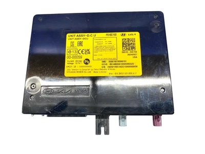 2025 KIA K4 DCU CONTROL MODULE UNIT 96510-GG150 OEM - Image 1 of 4