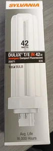 Sylvania 20871 CF42DT/E/IN/835/ECO 42-Watt Triple Tube - Picture 1 of 4