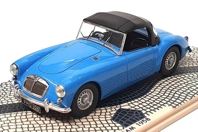 Bizarre 1/43 Scale Resin BZ380 - 1958 MG MGA Twin Cam - Blue - Image 1 of 4