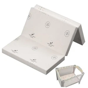 Pack and Play Mattress 38" x 26", Portable Playard Mattress Soft Firm Premium - Picture 1 of 7