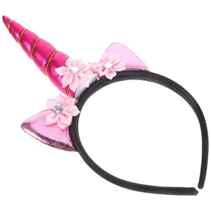  Accesorios para niños Niñas Prendas para la cabeza Disfraz de carnaval Corona para niños - Imagen 1 de 12