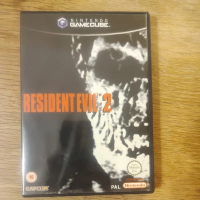 Resident Evil 2 (Nintendo GameCube, 2003) - Image 1 of 4