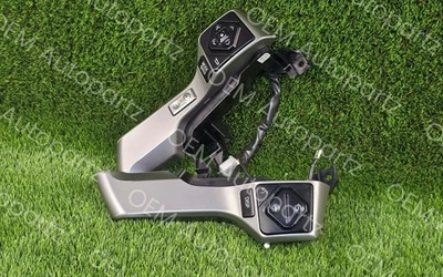 Toyota 4runner 2010-2018 control multimedia botones de dirección con bisel uso OEM Foto 1 de 4