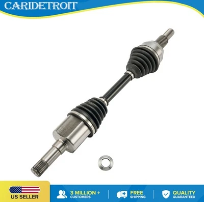 Conjunto de eje CV delantero izquierdo/derecho para Saturn Vue 2002-2003 3L V6 22710150 Foto 1 de 4