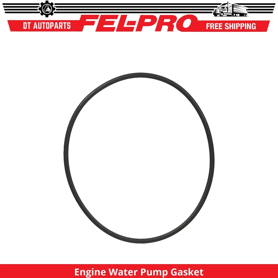 For 1999-2022 Ford F-250 Super Duty Engine Water Pump Gasket Fel-Pro 2000 2001 - Image 1 of 1