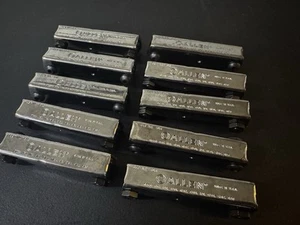 Original Allen Fold Up No. 64S Hex Key Set .050 to 3/16” Made In USA (lot of 10) - Picture 1 of 2