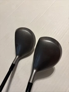 Adams Tight Lies Strong 5 Fairway Wood 19* And 16* Wood Firm Graphite Mens RH - Picture 1 of 7