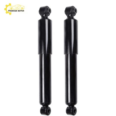 For 2004-2009 Dodge Durango Front Pair Left Right Shocks & Struts - Image 1 of 4