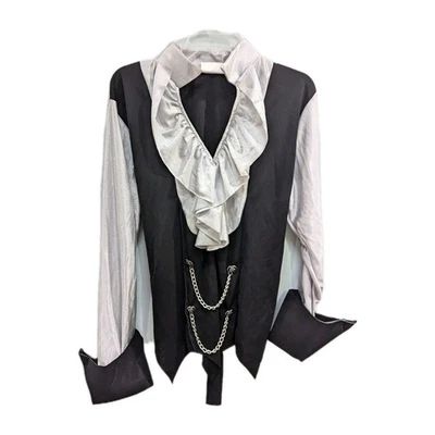 California Costume VAMPIRE Dracula Adult Halloween Mens Medium Creepy Spooky - Image 1 of 4