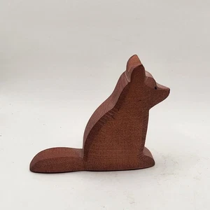 Ostheimer Shepherds Dog Wooden Toy Germany - Picture 1 of 5