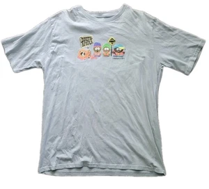 South Park Black South Afrika Edition Laugh It Off Men's Graphic T Shirt Sz.2XL - Picture 1 of 6