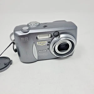 Kodak Digital Camera EasyShare DX4530 5.0MP Powers On - Repair READ - Picture 1 of 7