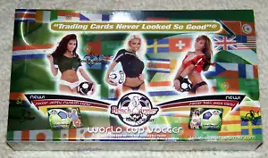 2006 BENCHWARMER WORLD CUP SERIES - FACTORY SEALED BOX - Picture 1 of 1