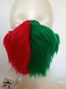 MofuMofu Christmas 3D face mask - Picture 1 of 6