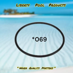PTK-069 By Liberty Seals Replacement O-Ring For Hayward CX250Z7, GMX152Z5 - Picture 1 of 1