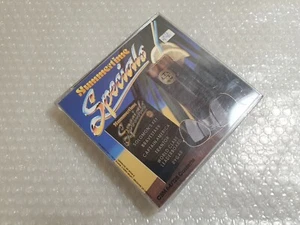 Summertime Specials Compilation - U.S. Gold - Commodore 64 (C64) 🟩 - Picture 1 of 9