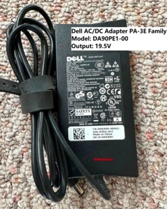 Dell DA90PE1-00 90W AC Adapter Charger Power Supply for Dell Inspiron and more - Picture 1 of 4